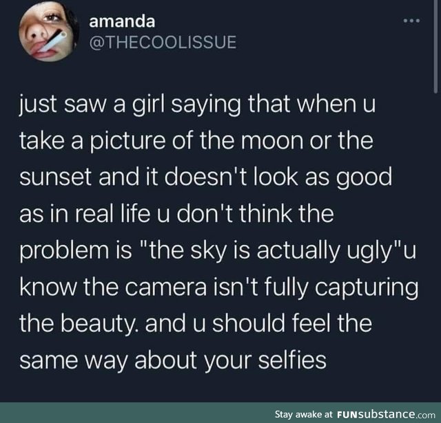 Something to live by