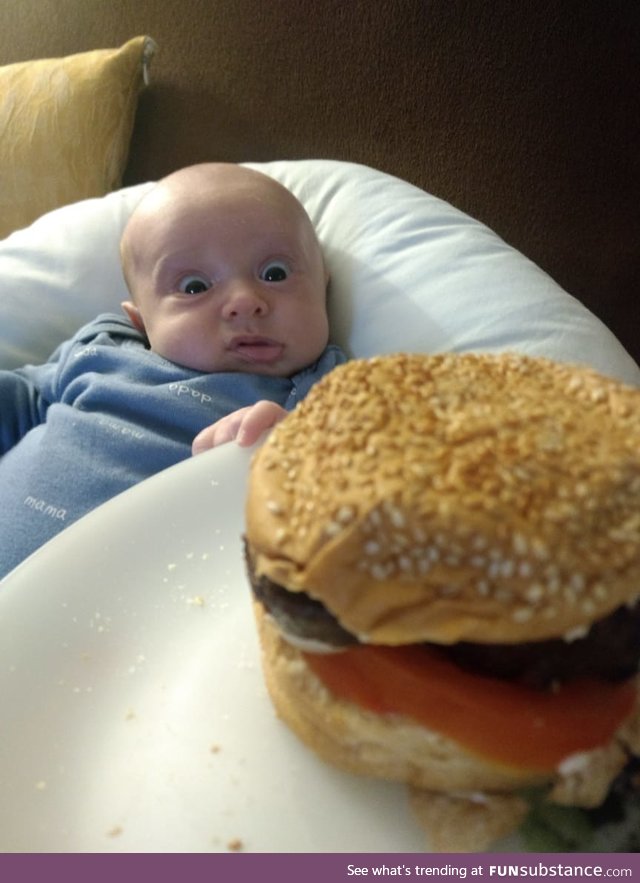 Yeap, that's my kid, no doubts