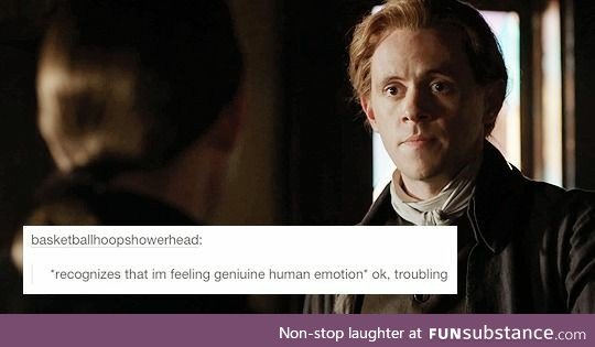 Troubling Human Emotions