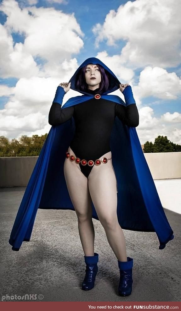 Thick raven