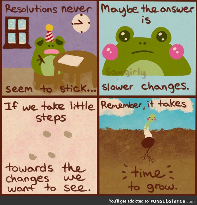 Froggo Fun #368 - You Just Have to Lower Your Resolution
