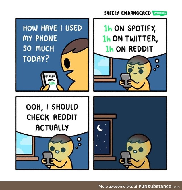 Don't forget