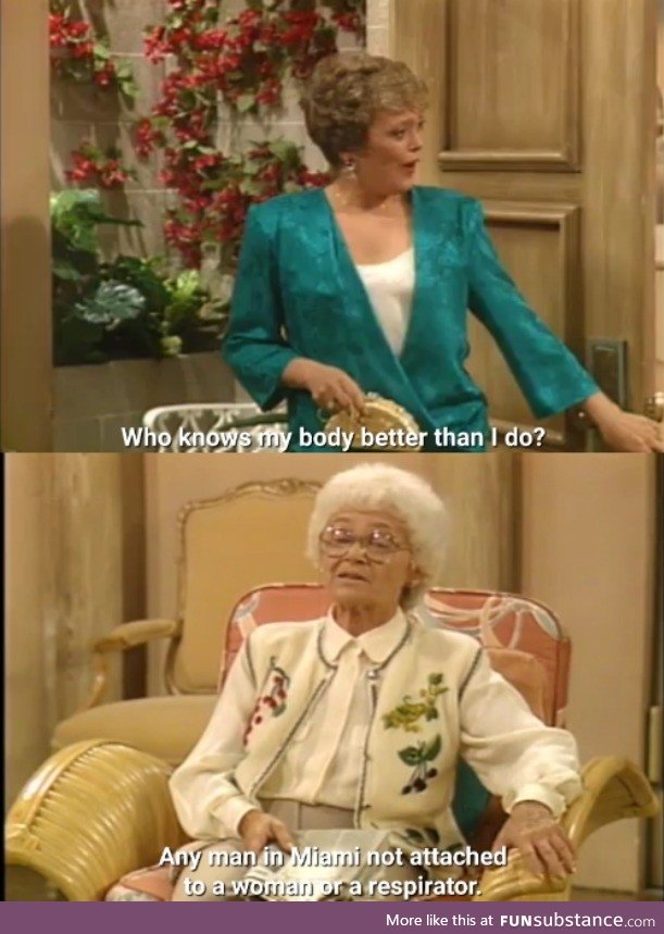 Golden girls