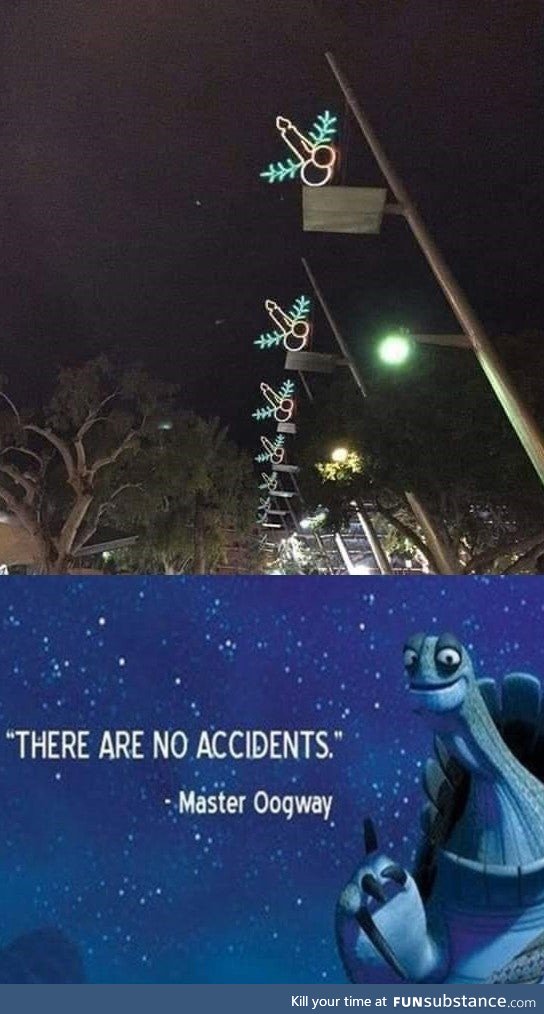 No accidents