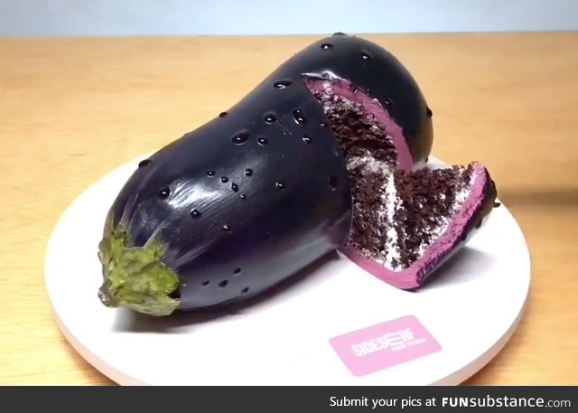 Cakeggplant