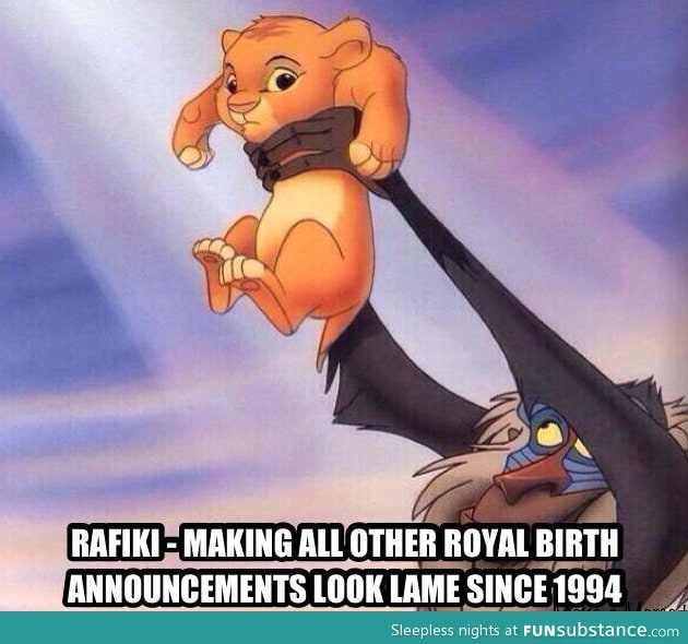 Welcome to Earth, Prince George