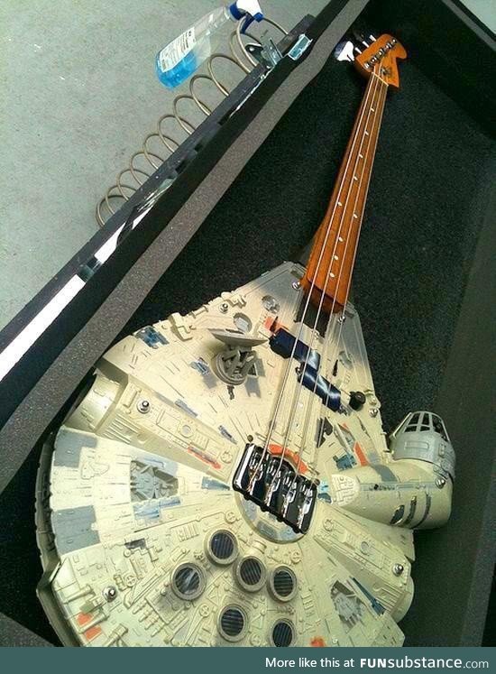 Sir, we have found the Rebel Bass!