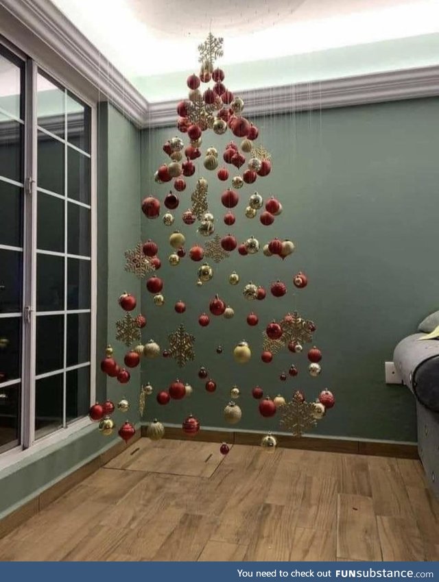The perfect Christmas tree