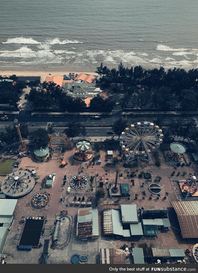 Pretty pleased by how this shot turned out. Vung Tau, Vietnam