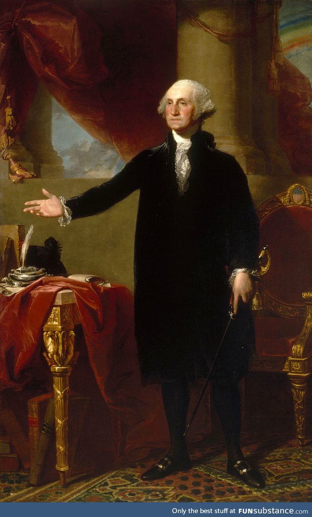 Happy Presidents' Day!