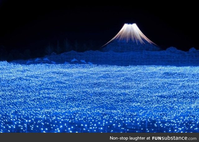 Japan’s Winter Lights Festival