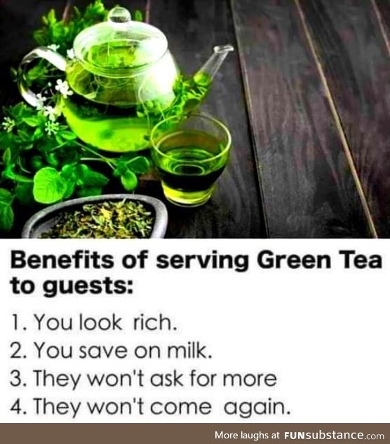 Green tea