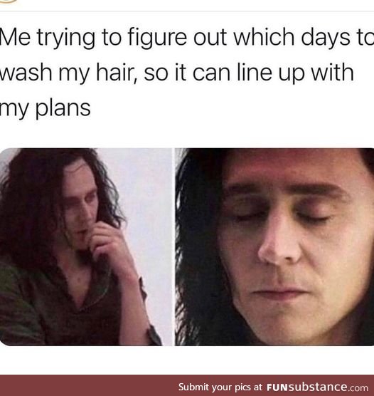 Every other day