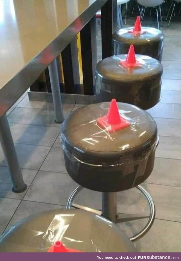 The forbidden stools