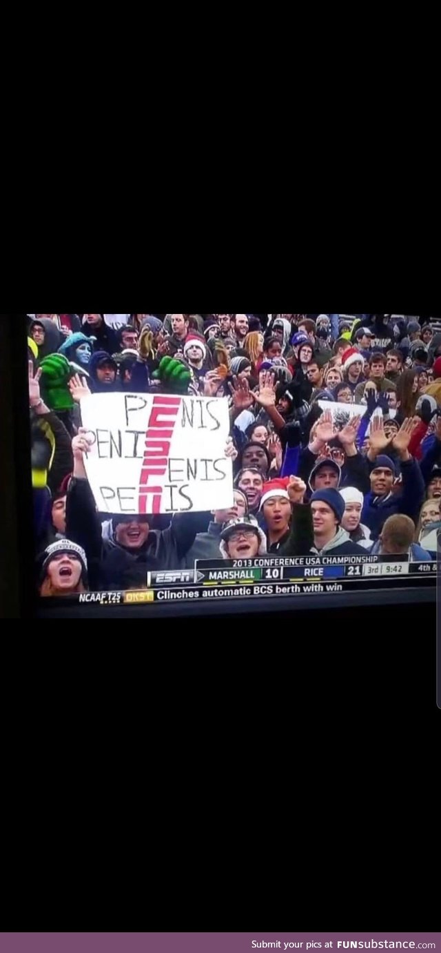 Very creative! Banner of the decade goes to