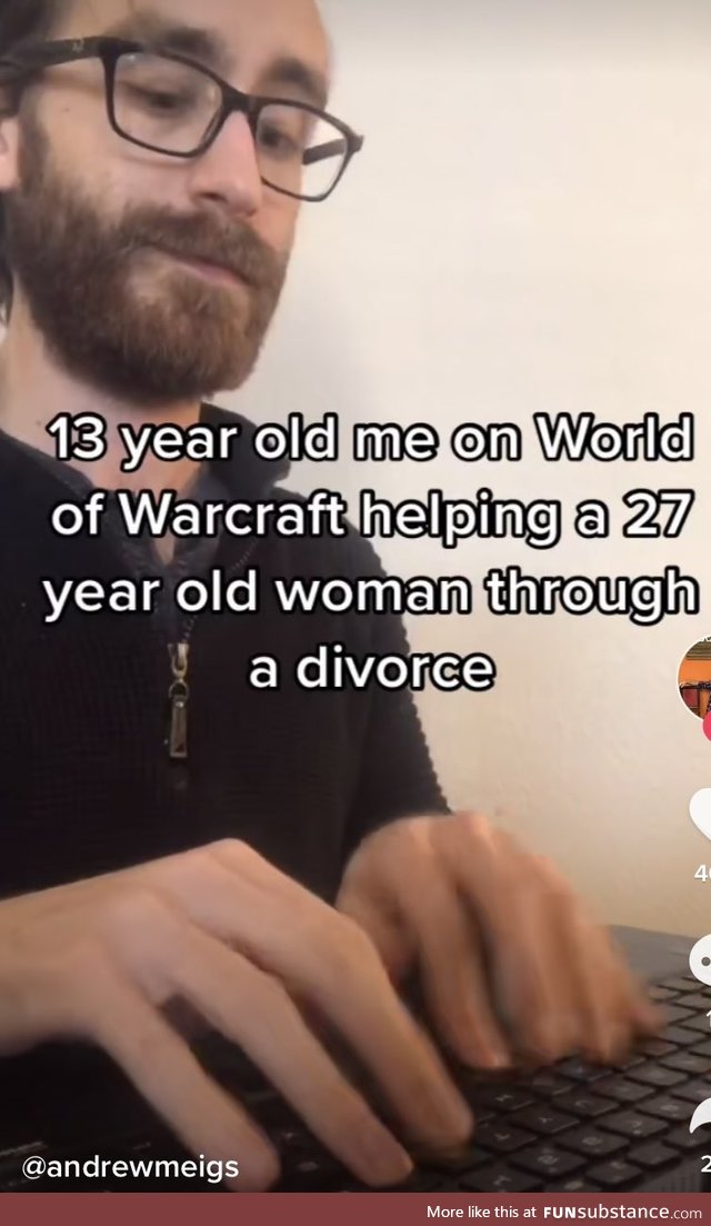 The internet connects us