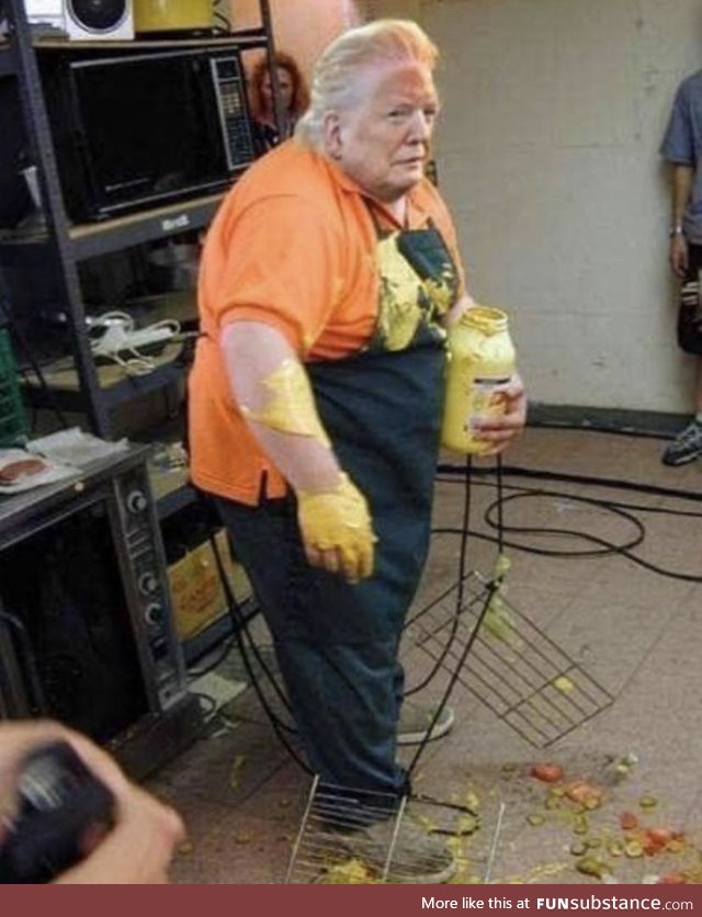 If he wasn’t a president