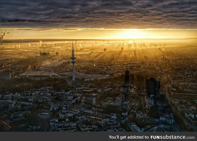 Hamburg, Germany [4000x2666]