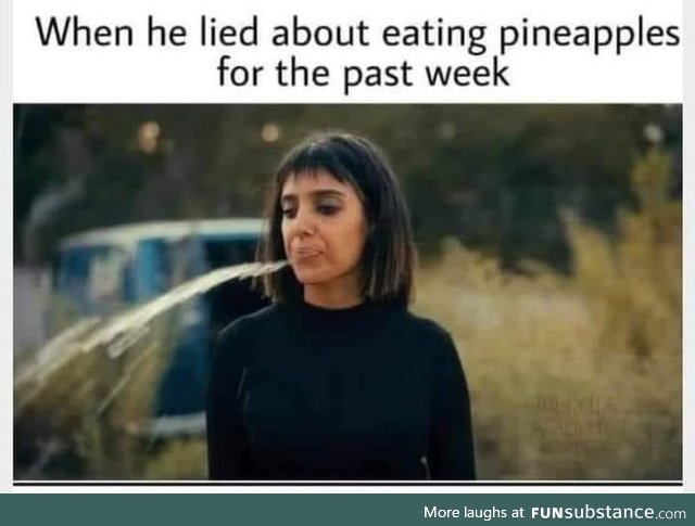 pineapples