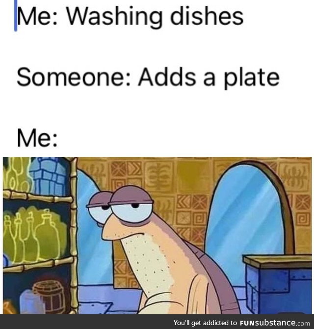 Not a fun thing to do