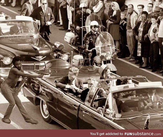 Assassination of JFK, 1963