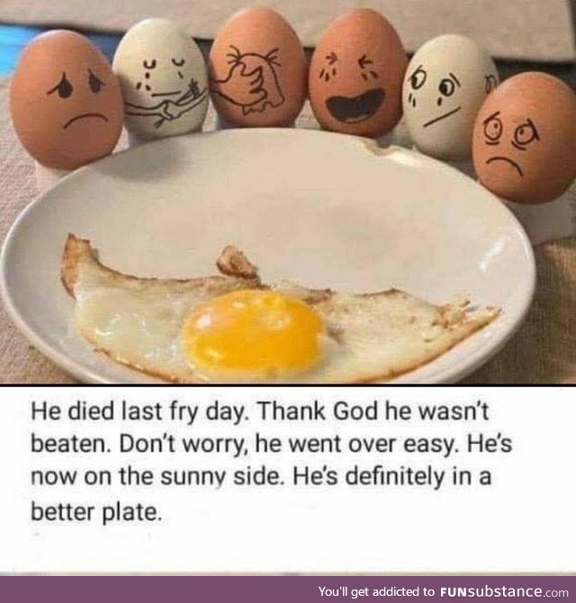 Comment F for respect