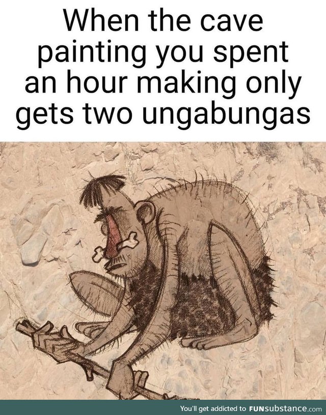 Sad ungabunga