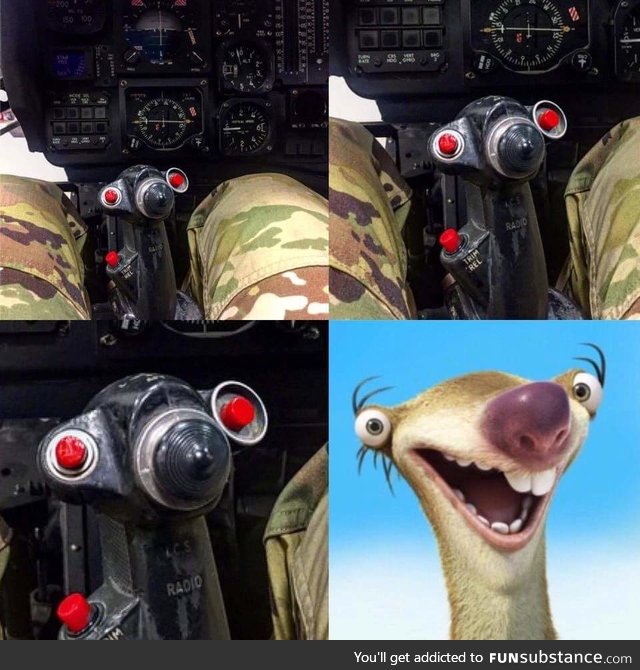 Sid the control column