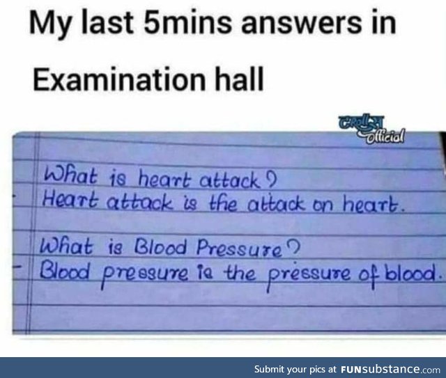 Any doctor can confirm these answers. Seem pretty legit