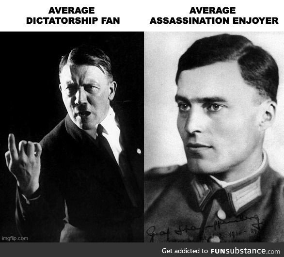 Handsome Squidward von Stauffenberg