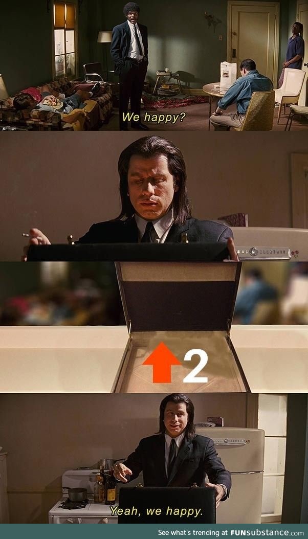 Me after posting a meme