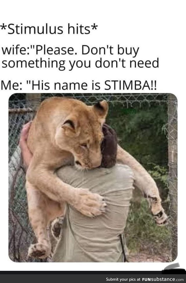 Not stimba