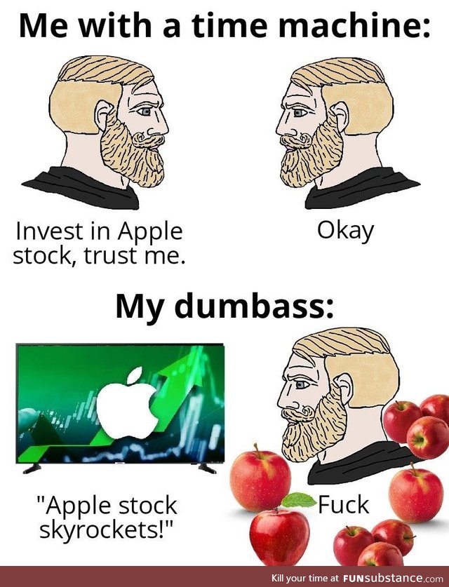 I'm not very smart