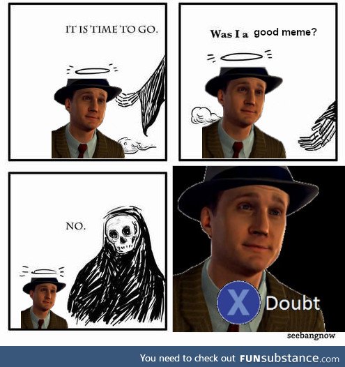 This isn't as funny as I imagined