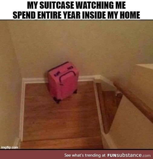 Cmon go somewhere!