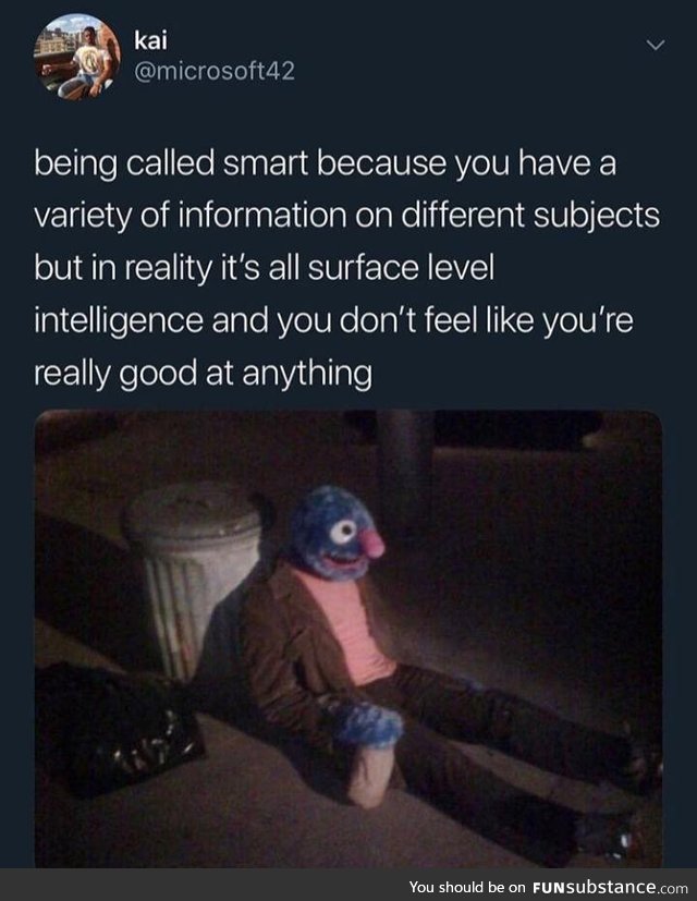 Yes, I'll join your trivia club