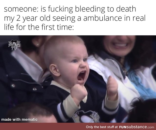 2 year old are insane