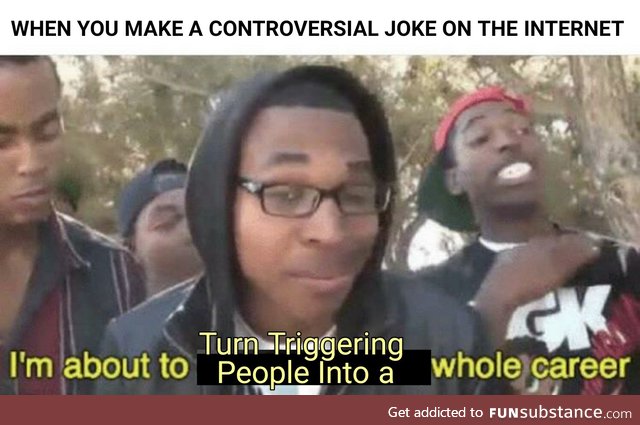 Ain't no rest for the triggered