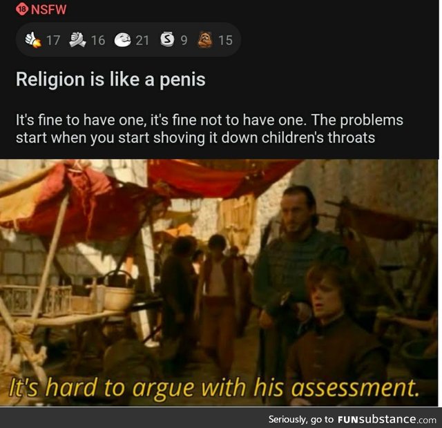 I got tthe truth