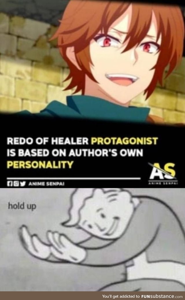 Well, that explains it