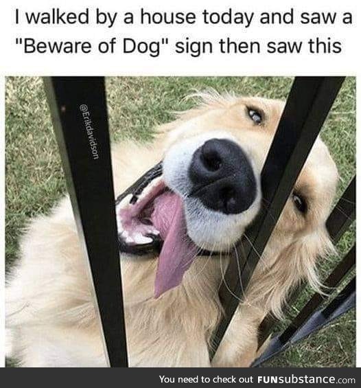 Beware