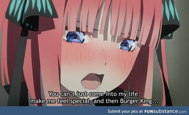 Burger King &gt;&gt;&gt;