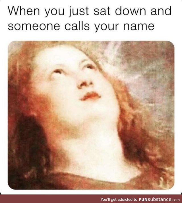 The never-ending saga