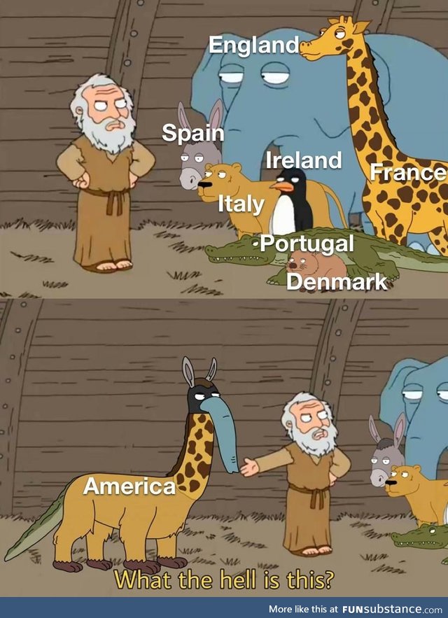 How immigration shaped the US