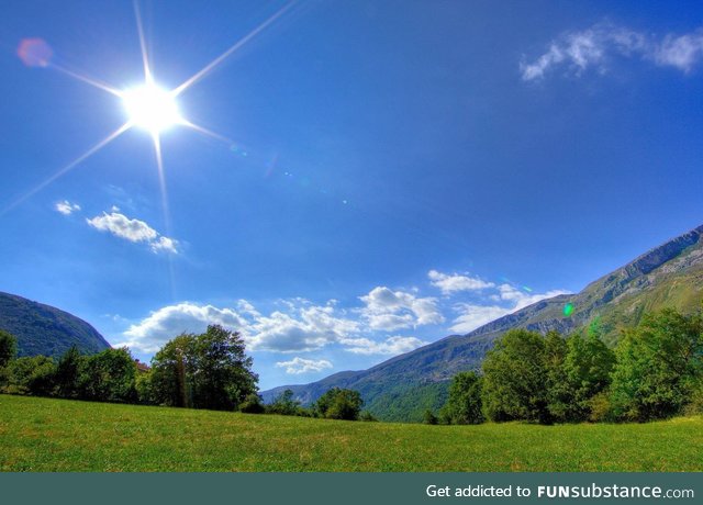 Gratitude Journal Week 7 - Our Friend, the Sun