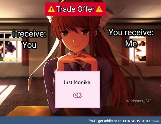 A little bit of monika