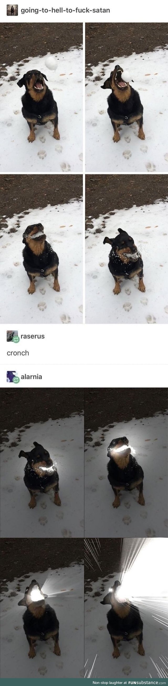 Cronch