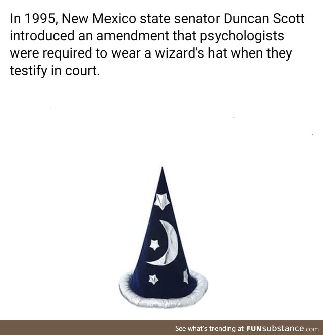 Imagine unironically being into psychology