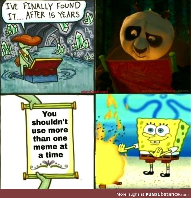 This meme will die in news