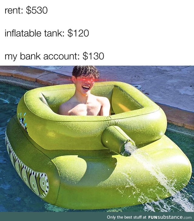Tanks unite!!!!